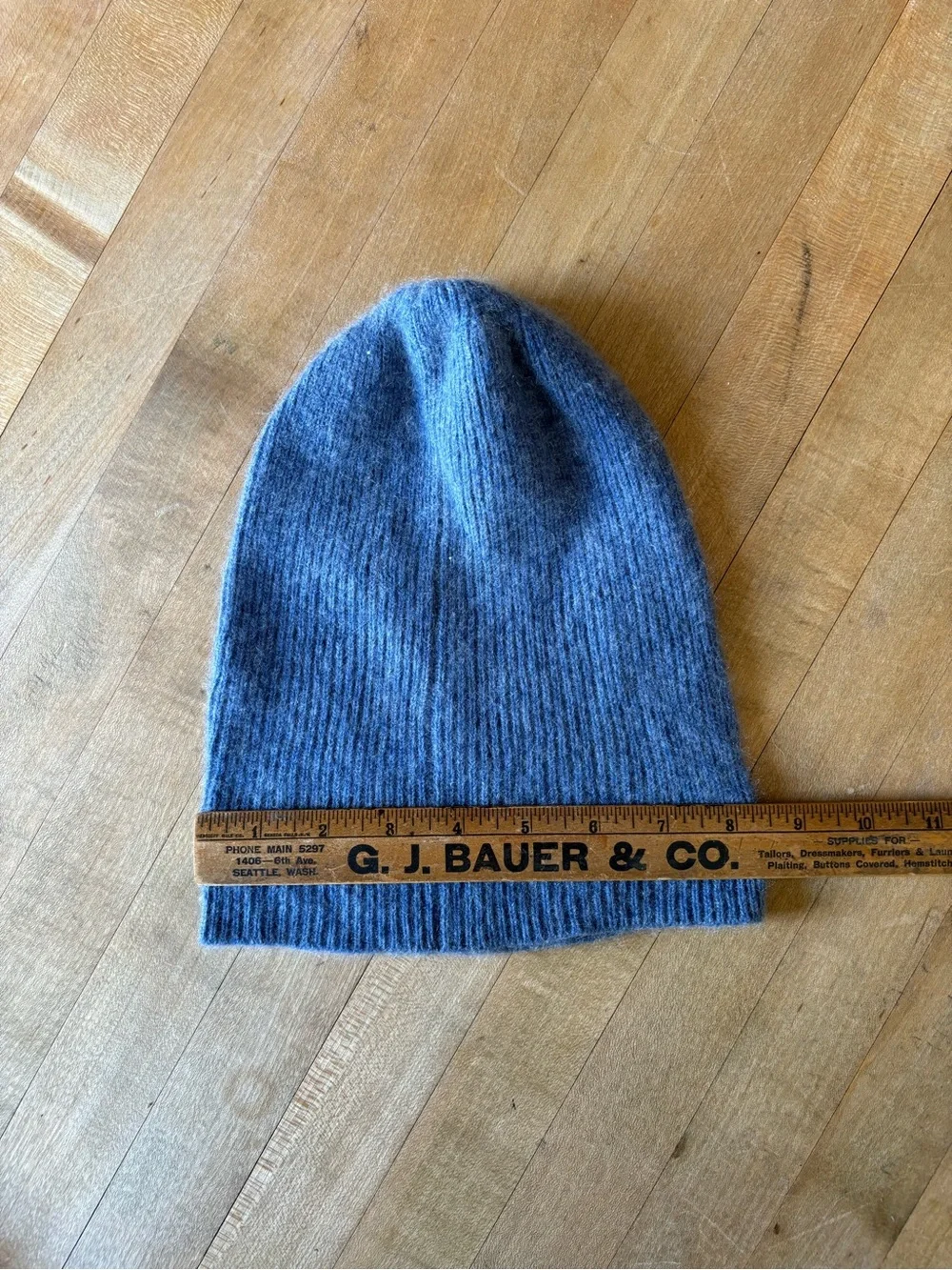 Cashmere Beanie